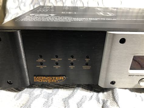 monster hts 3600 mkii problems